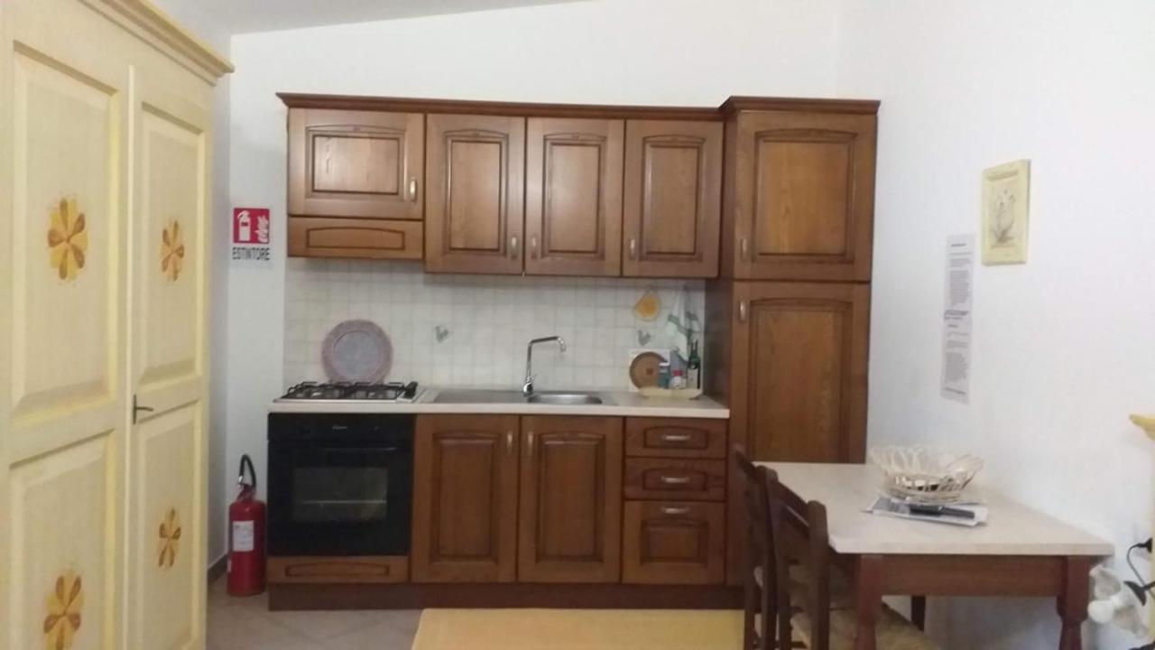 Вилла Vistamare Орозеи Экстерьер фото